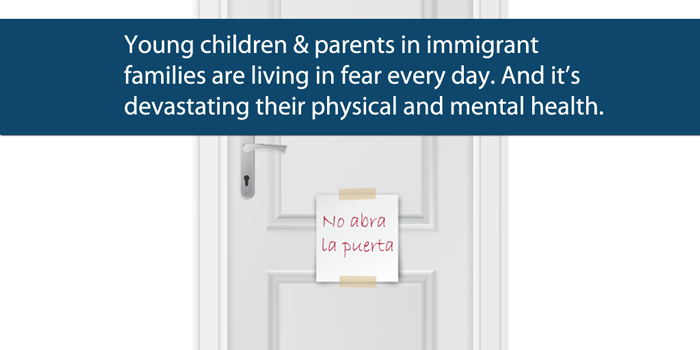 "Our Children's Fear" report excerpt
