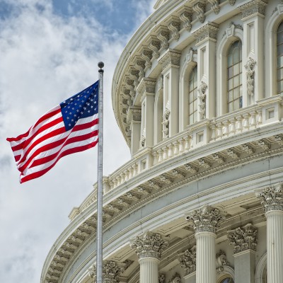 The U.S. Capitol | Shutterstock, Andrea Izzotti