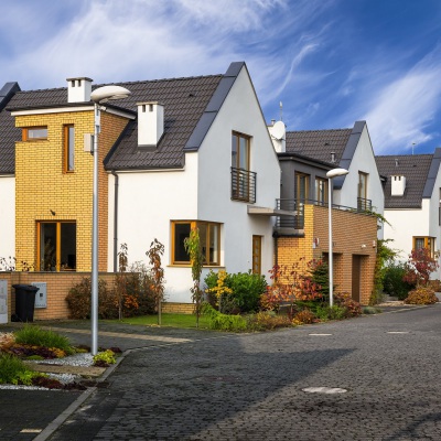 Houses | Getty Images