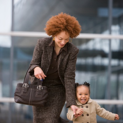 Mother out with daughter, Getty Images | Ariel Skelley