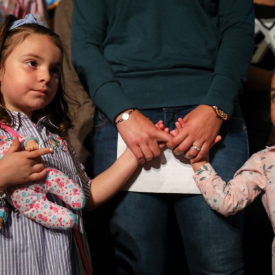 Rallysupportingimmigrantfamily_Getty Images_Drew Angerer