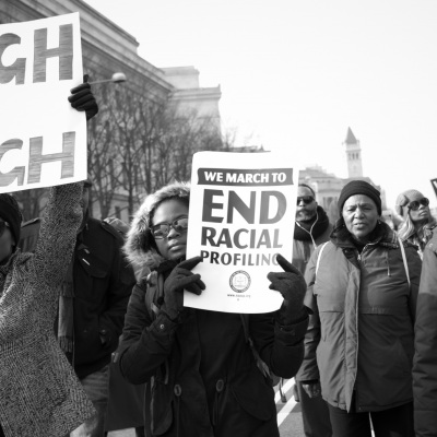 Shooting protest, Shutterstock | RenaSchild