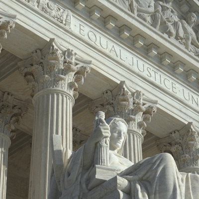 Supreme Court | Shutterstock, Bakdc