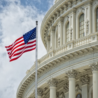 U.S. Capitol Building | Shutterstock, Andrea Izzotti