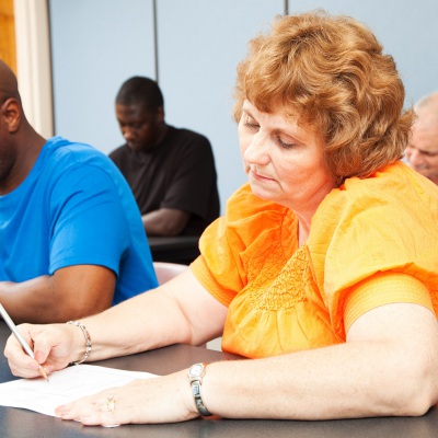 Adult Learners | Shutterstock, LisaFYoung