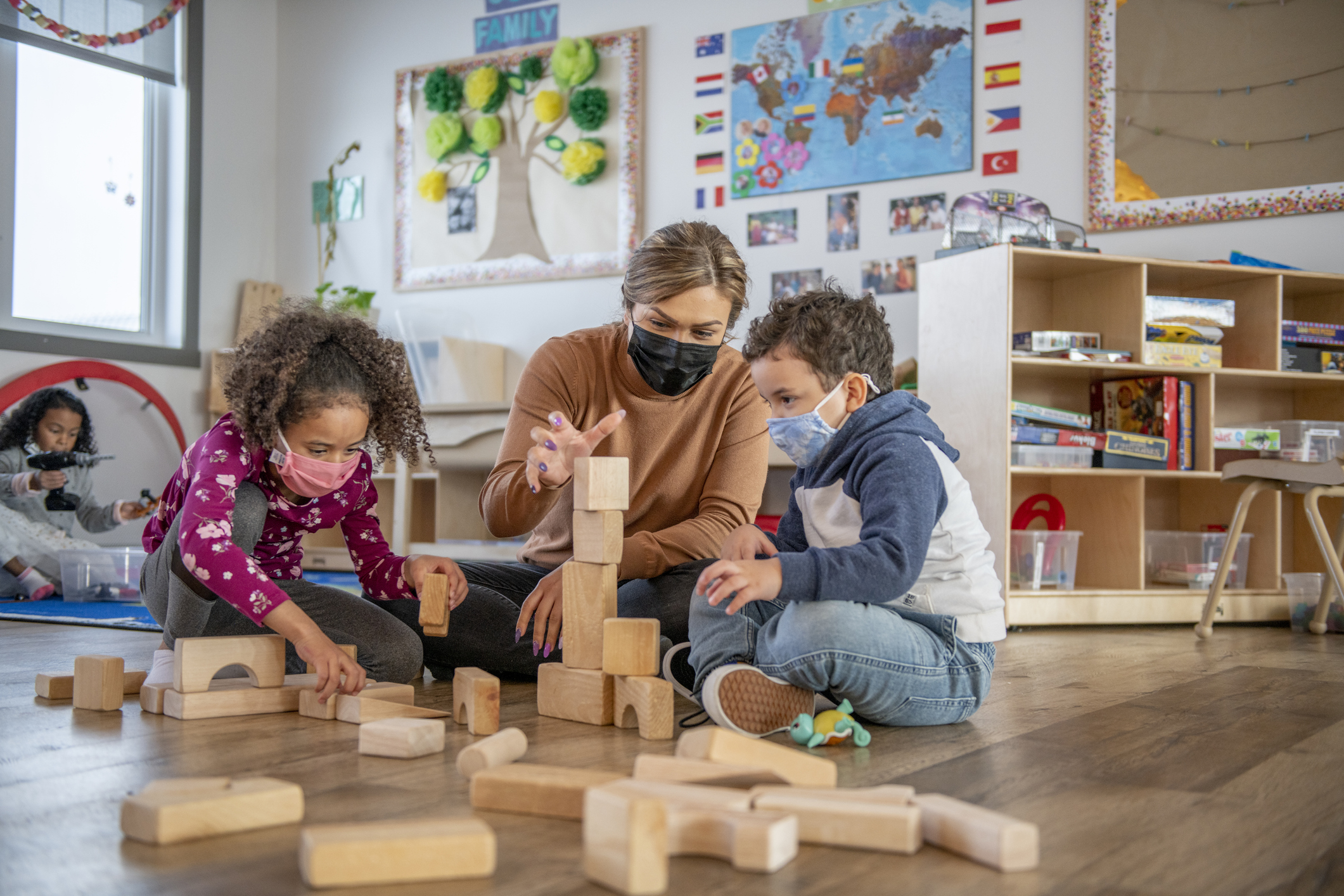 State Implementation of the Historic COVID Child Care Relief and ...