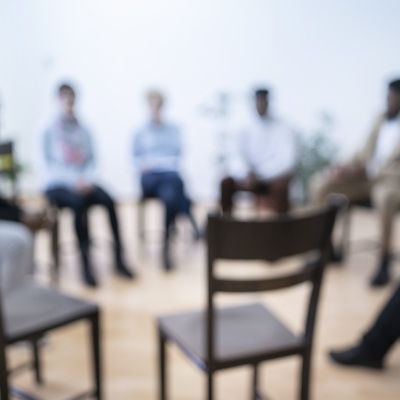 Community support group, Vladimir Vladimirov, Getty