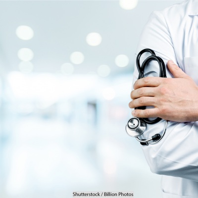 Doctor | Shutterstock, Billion Photos