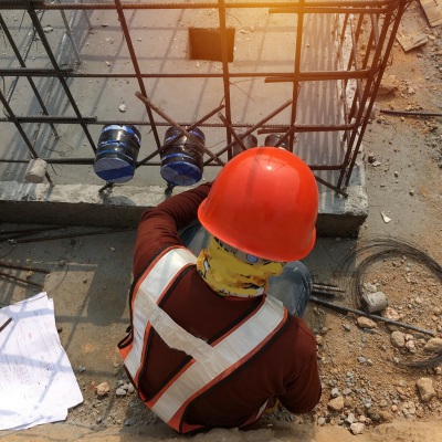 electrical worker | shutterstock | TomStocker