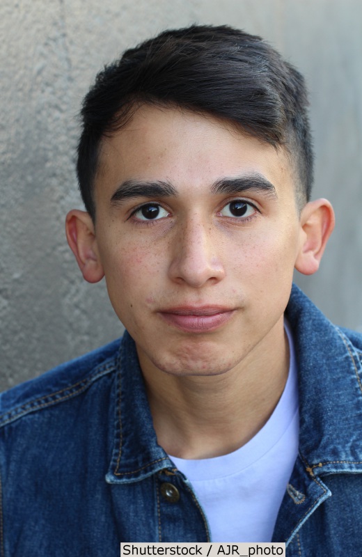 Young Latino man | Shutterstock, AJR_photo