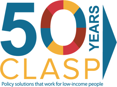 clasp at 50