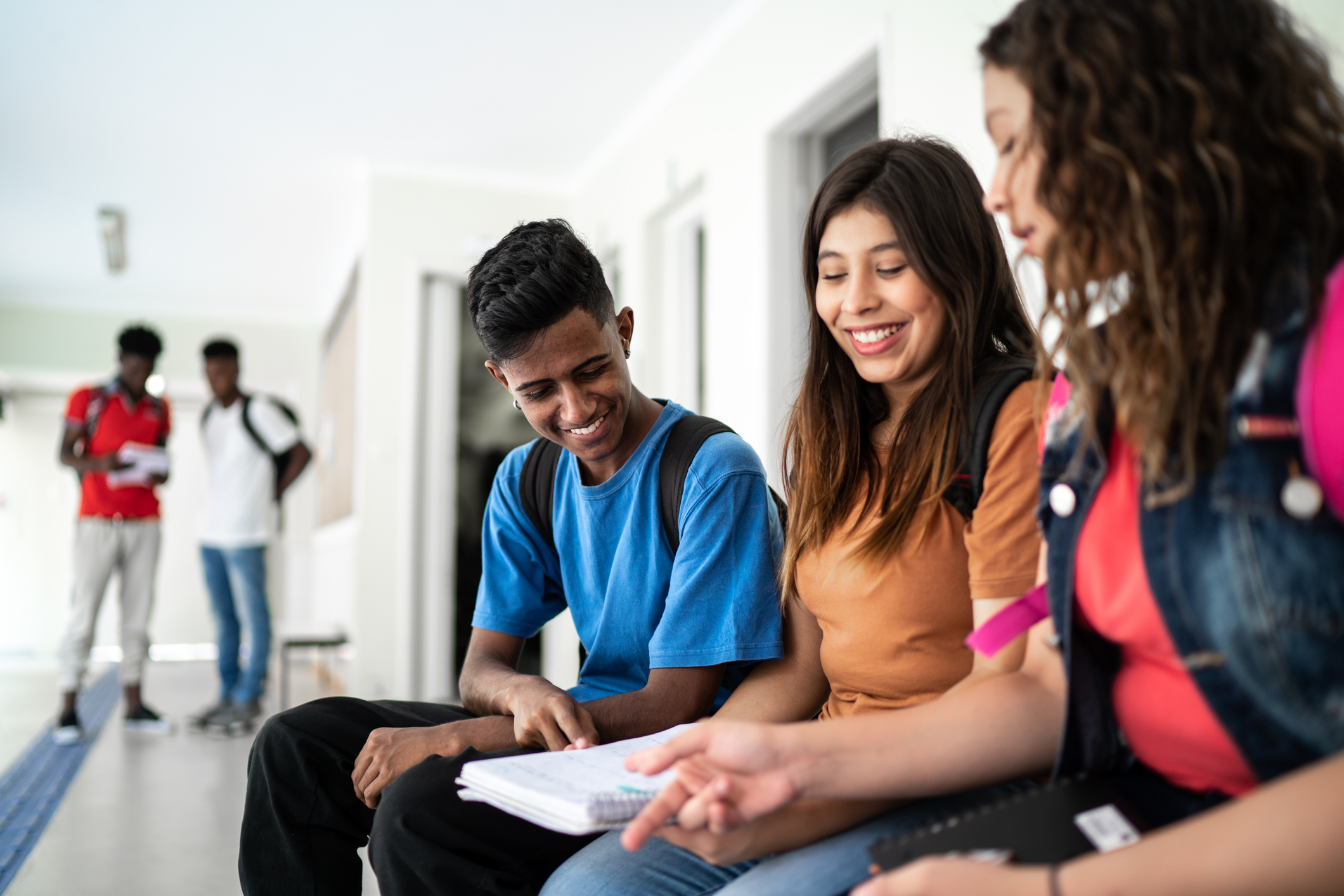 Addressing the Youth Mental Health Crisis Through Equitable School ...