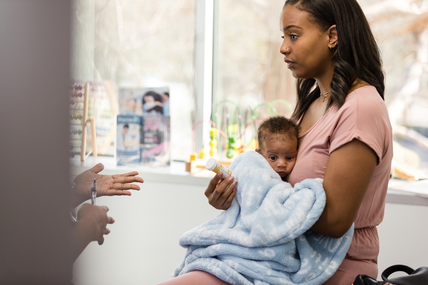 Making a Difference in Maternal Mental Health