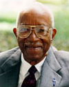 Dr John Hope Franklin, Co-Chair, President Initiative on Race