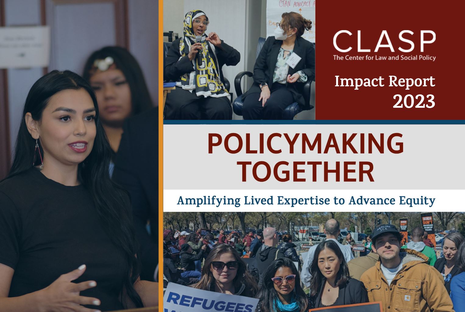 CLASP 2023 Impact Report | CLASP